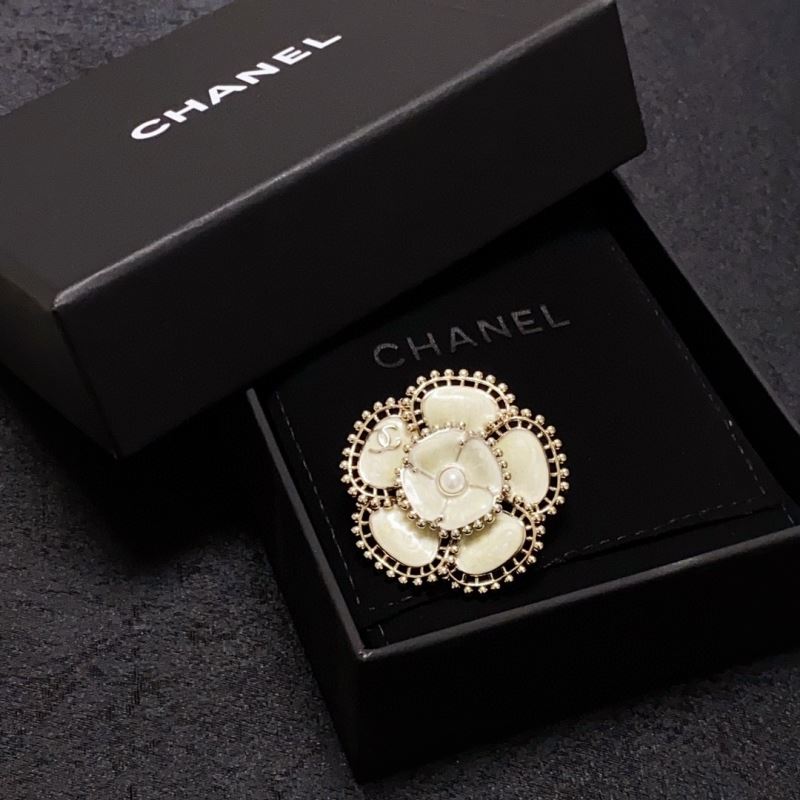 Chanel Brooches